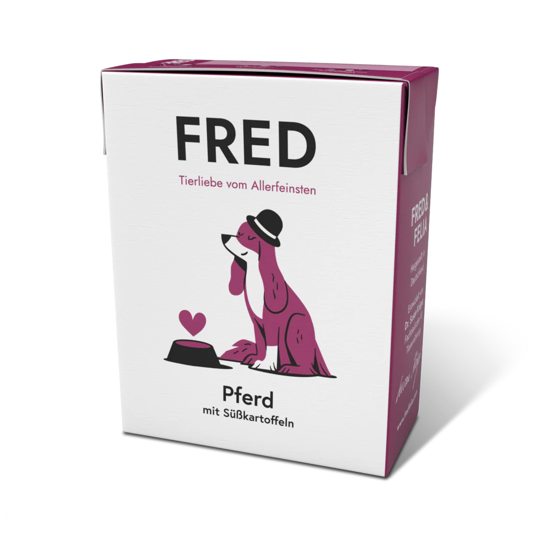 Horse with Sweet Potatoes and Beetroot for Dogs (190g)