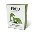 Fred wild boar with potatoes and carrots, 390g Tetra Pak