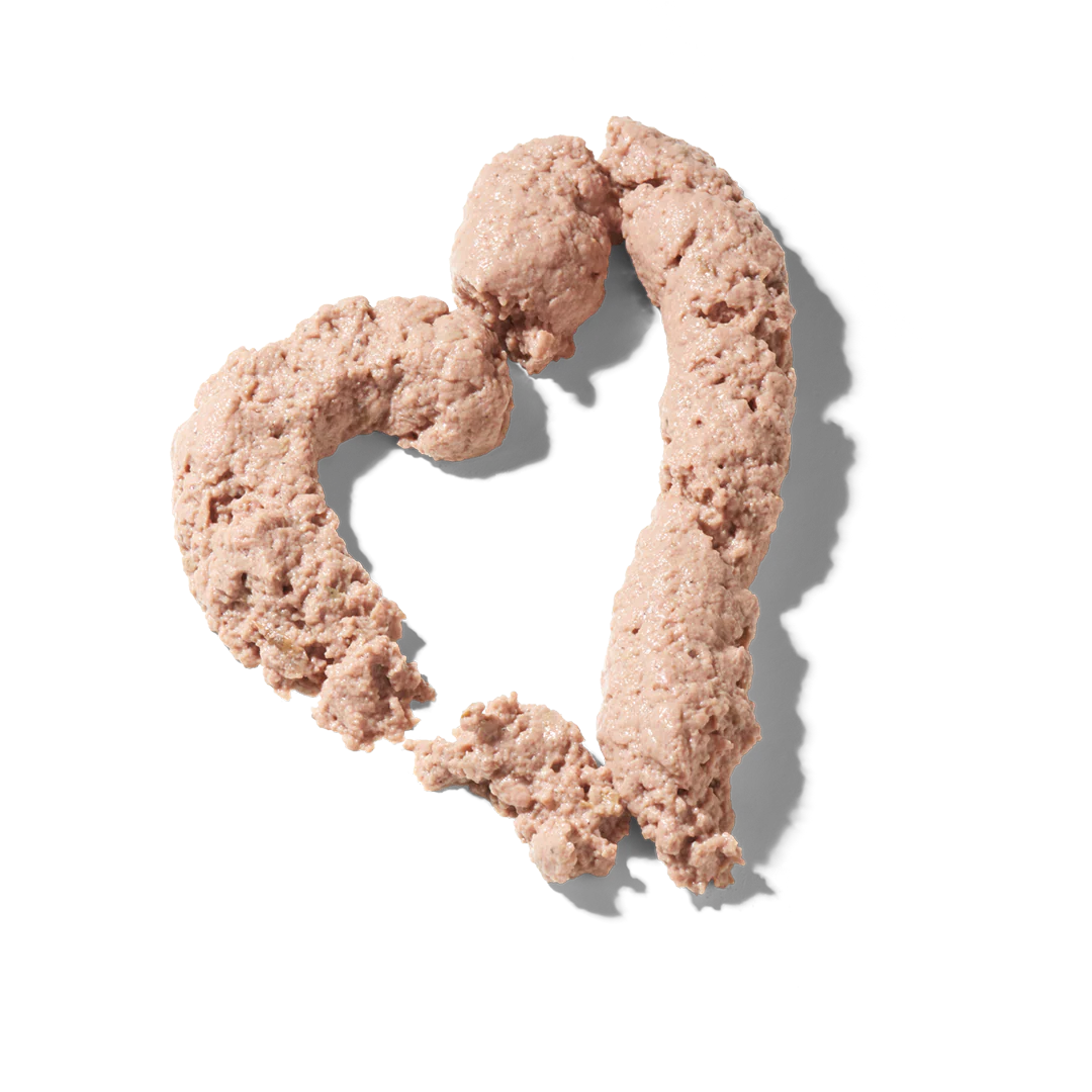 Salmon Cream Dog Snack