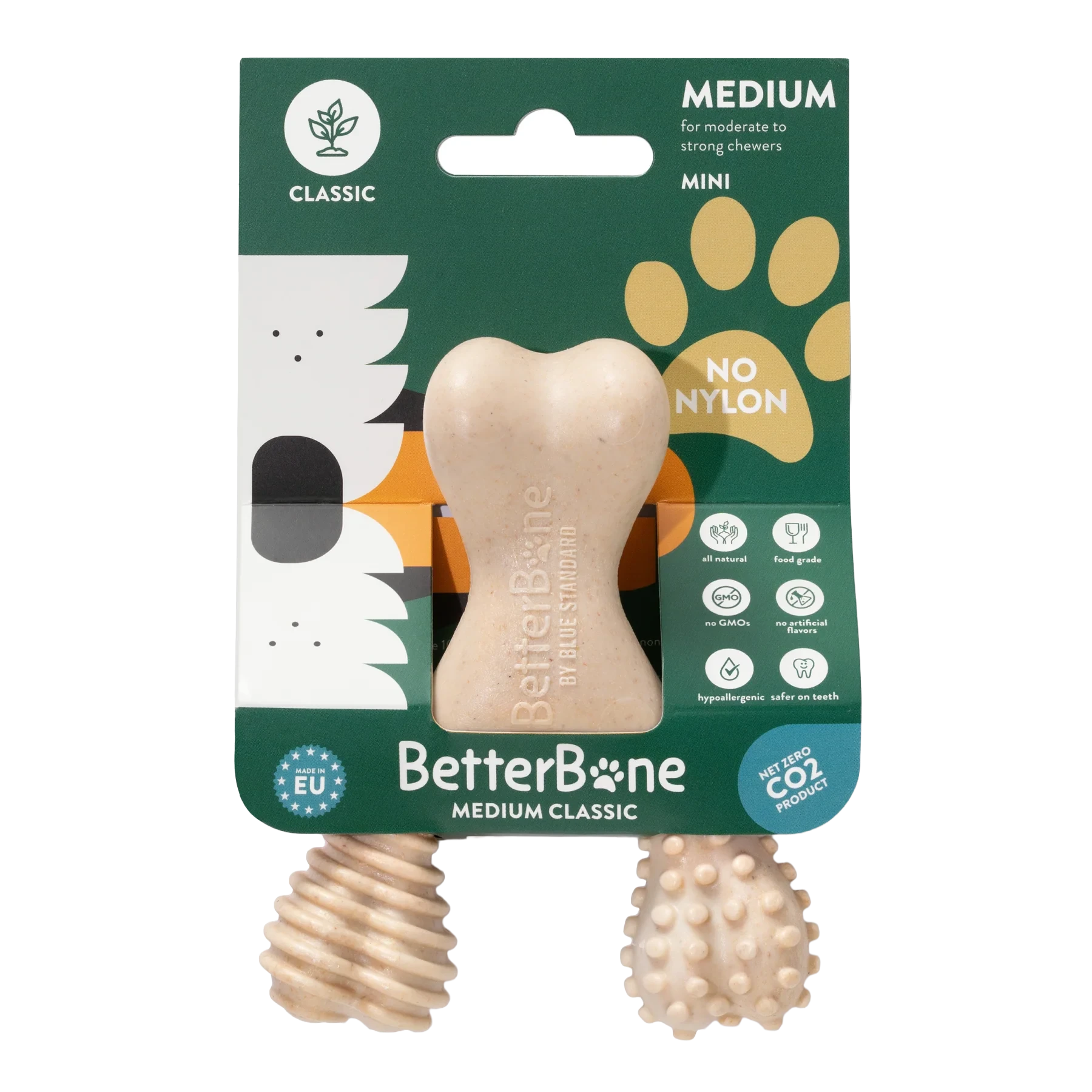 Plant-based Chew / Mini Medium