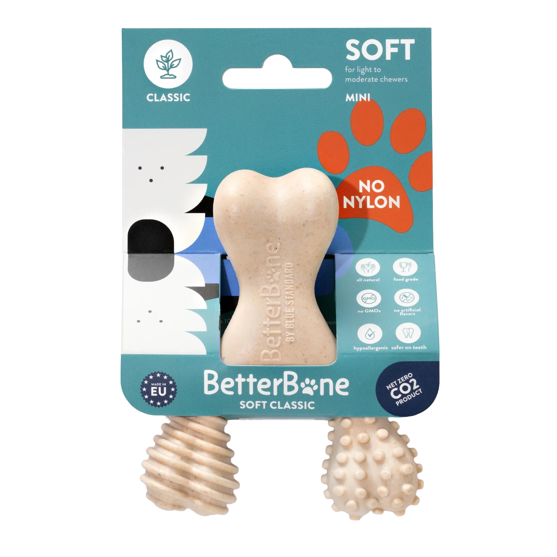 Plant-based Chew / Mini Soft
