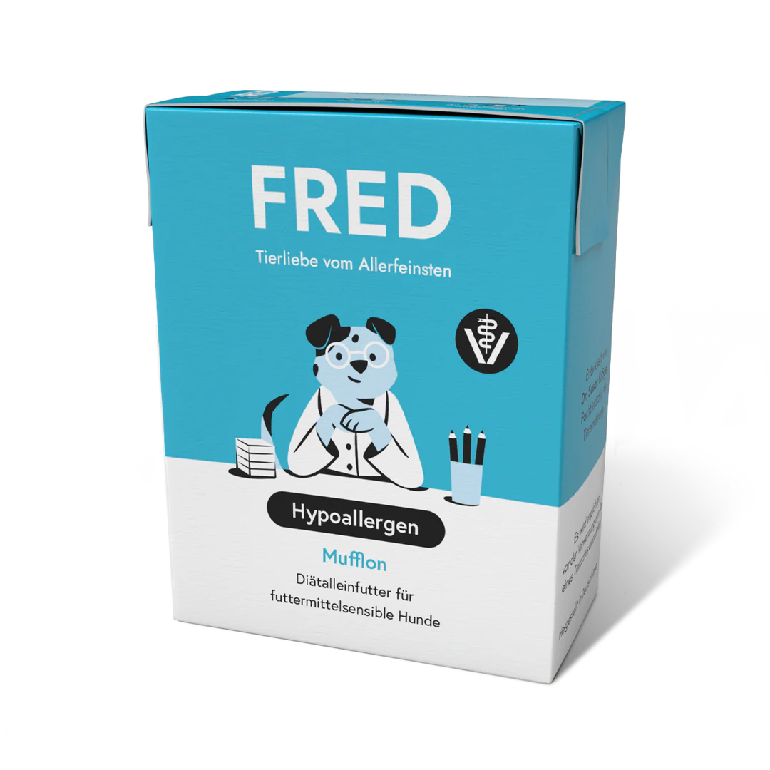Vet Hypoallergenic Wet Food for Dogs (390g)