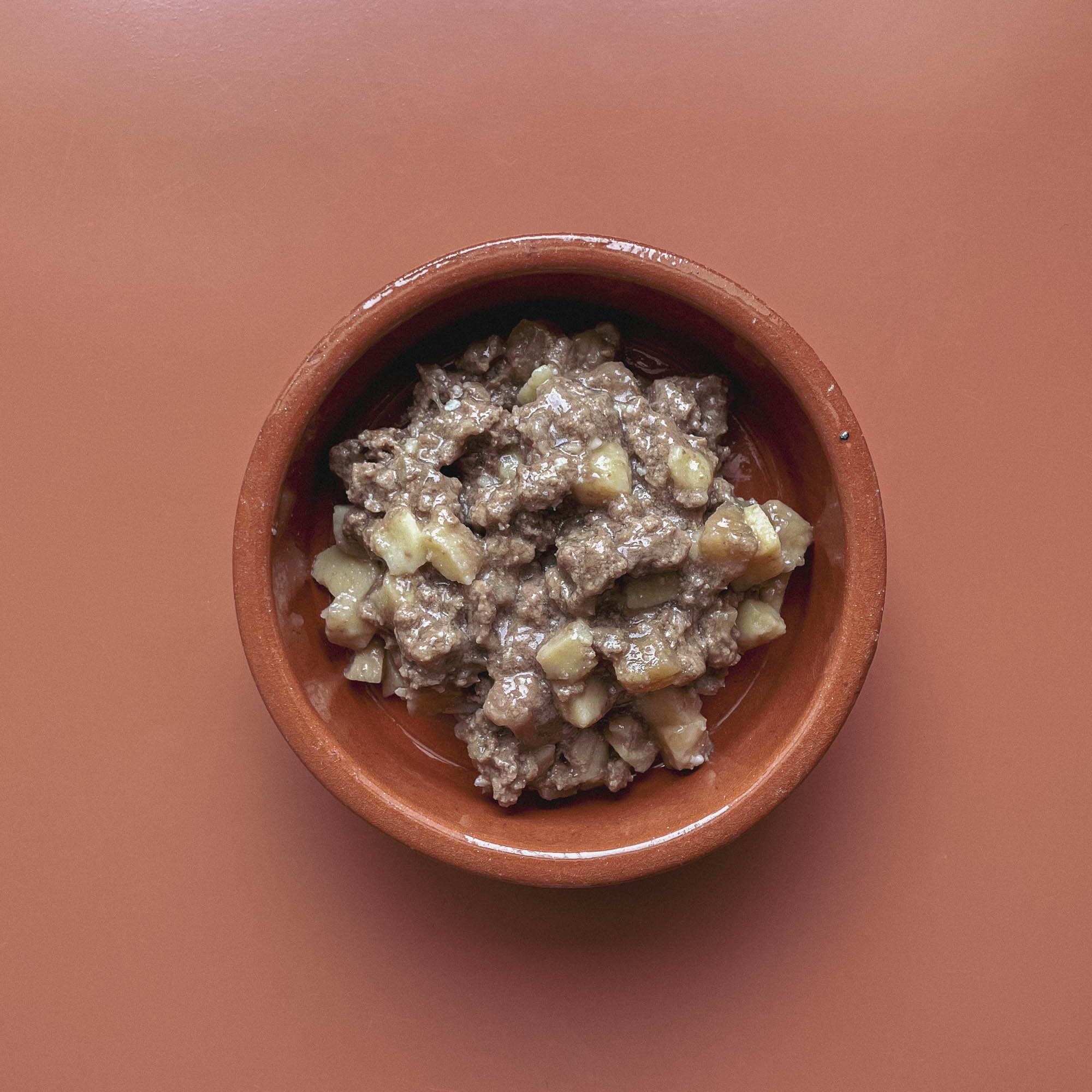 Deer with Potatoes & Turnips Wet Food for Dogs
