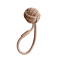 Leather Tug Toy