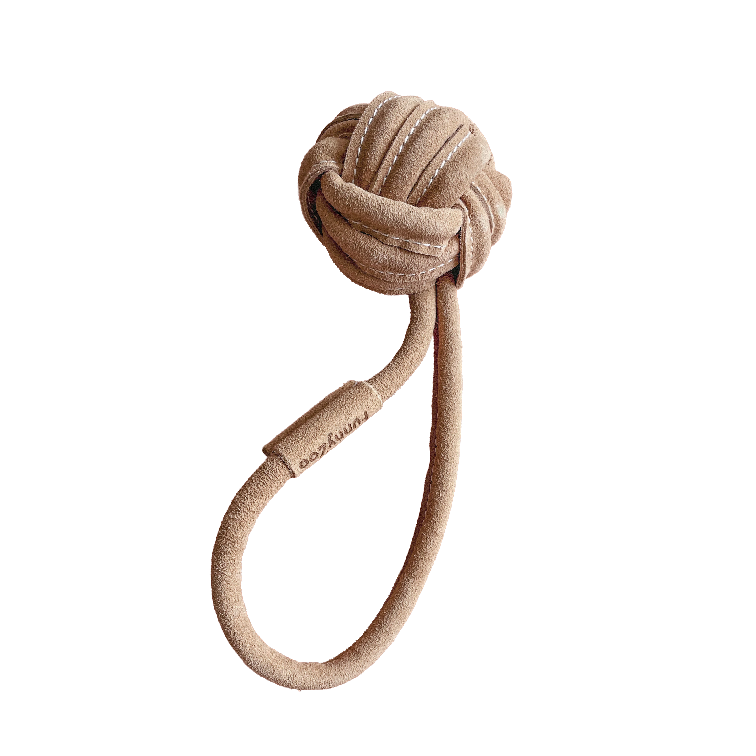 Leather Tug Toy