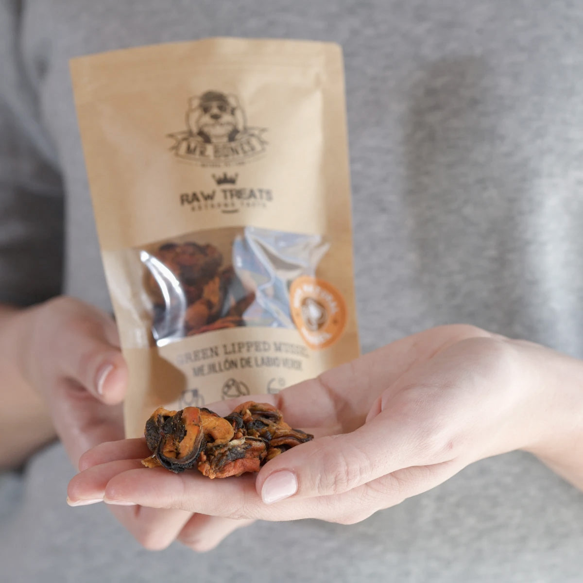 Mussels Treats
