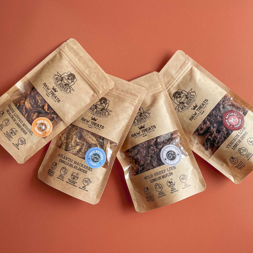 Deer Loin Training Treats