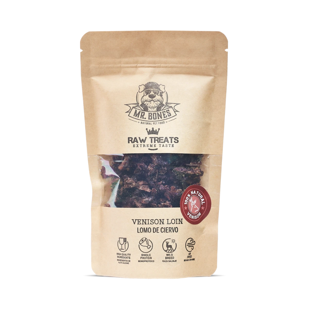 Deer Loin Training Treats