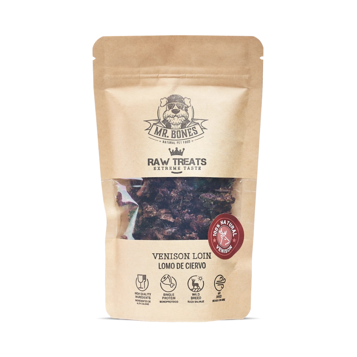 Deer Loin Treats