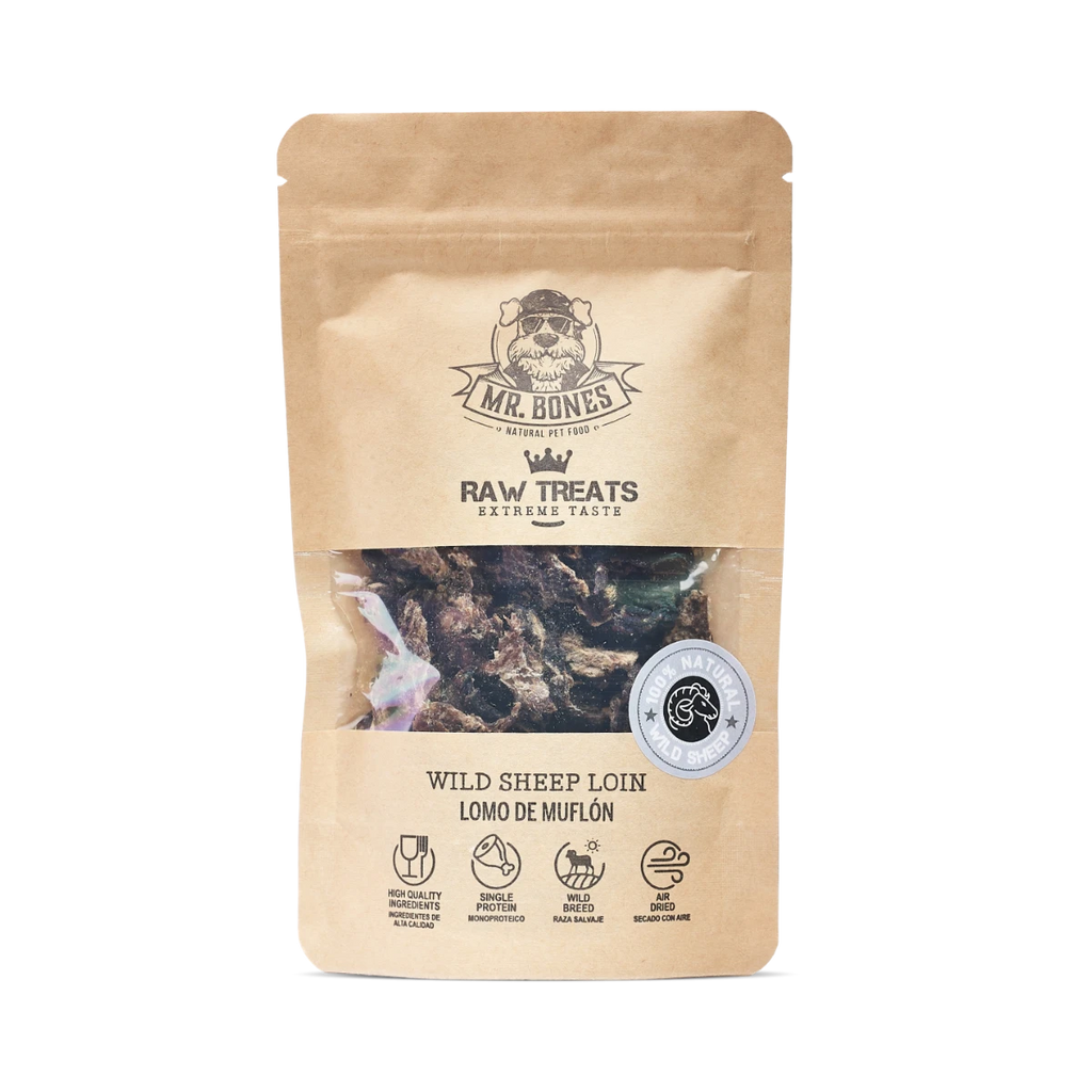 Mouflon Loin Training Treats