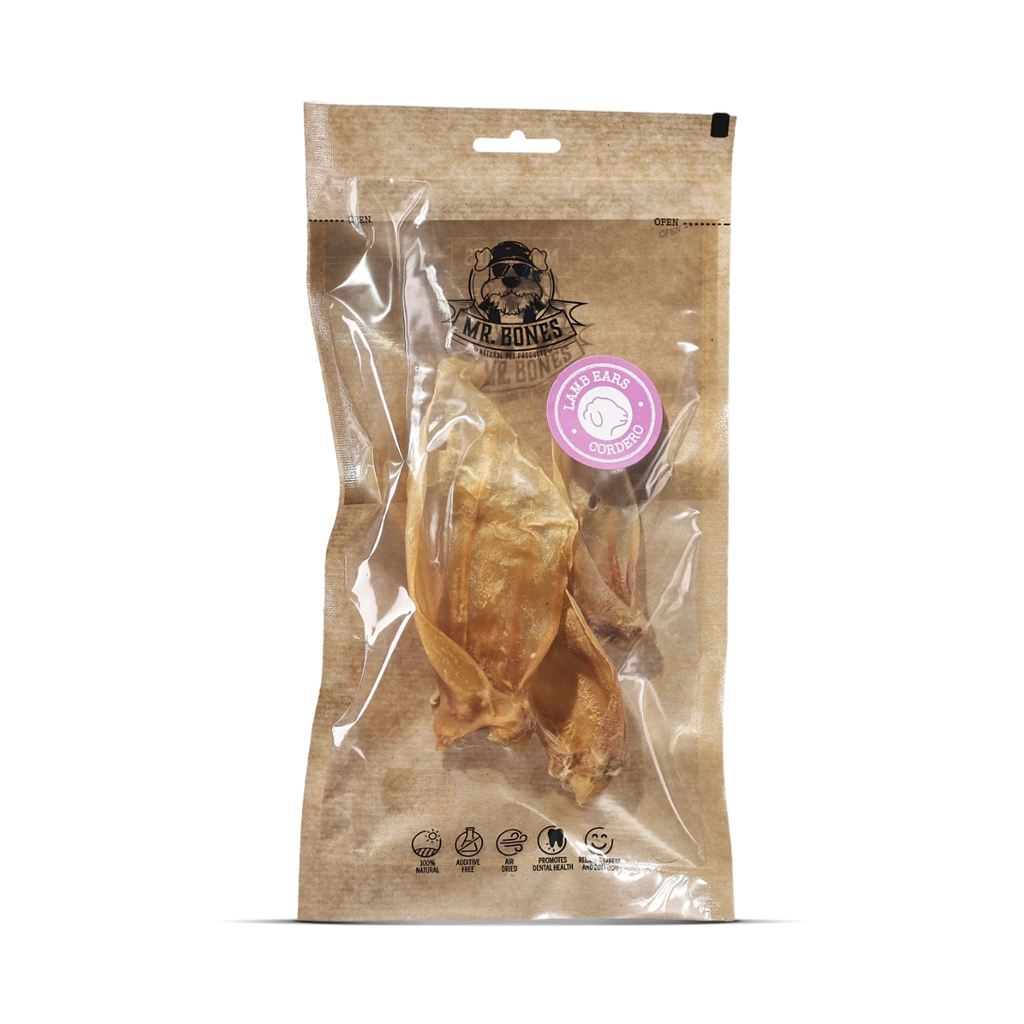 Lamb Ears Chew for Dogs